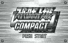Super Robot Taisen Compact 2 screenshot 2 for WonderSwan